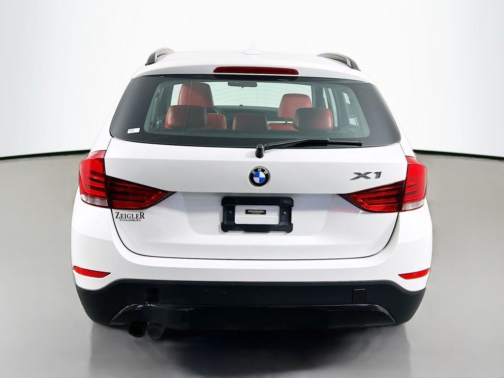 used 2014 BMW X1 car, priced at $8,557