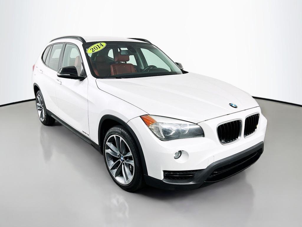 used 2014 BMW X1 car, priced at $8,557