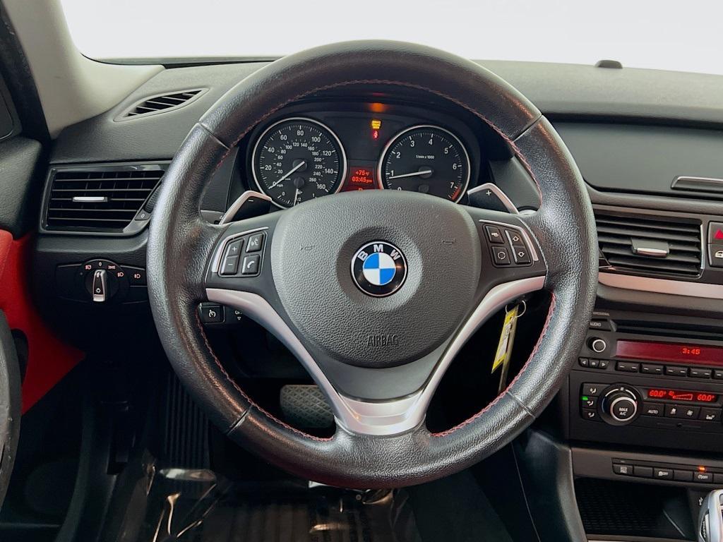 used 2014 BMW X1 car, priced at $8,557
