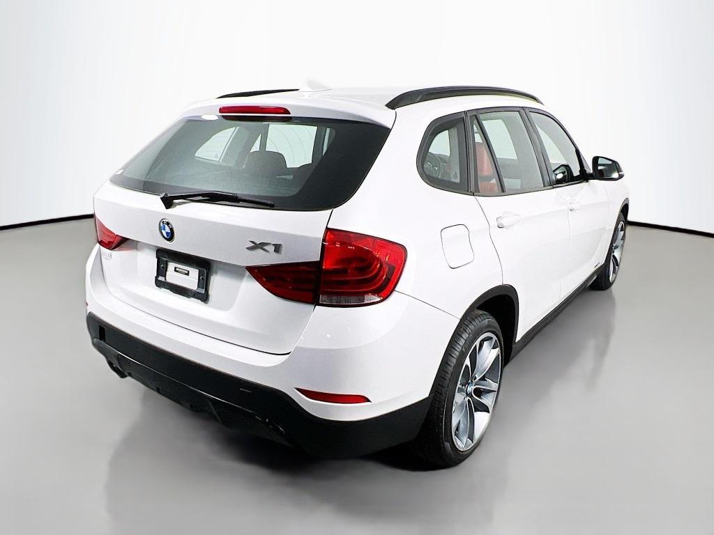 used 2014 BMW X1 car, priced at $8,557