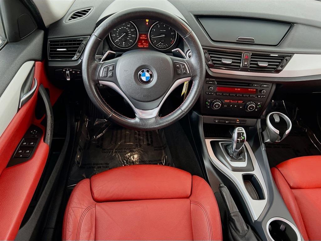 used 2014 BMW X1 car, priced at $8,557