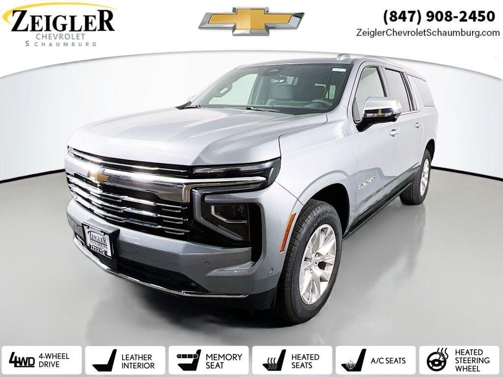 new 2025 Chevrolet Suburban car, priced at $87,642