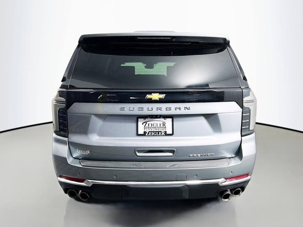 new 2025 Chevrolet Suburban car, priced at $87,642