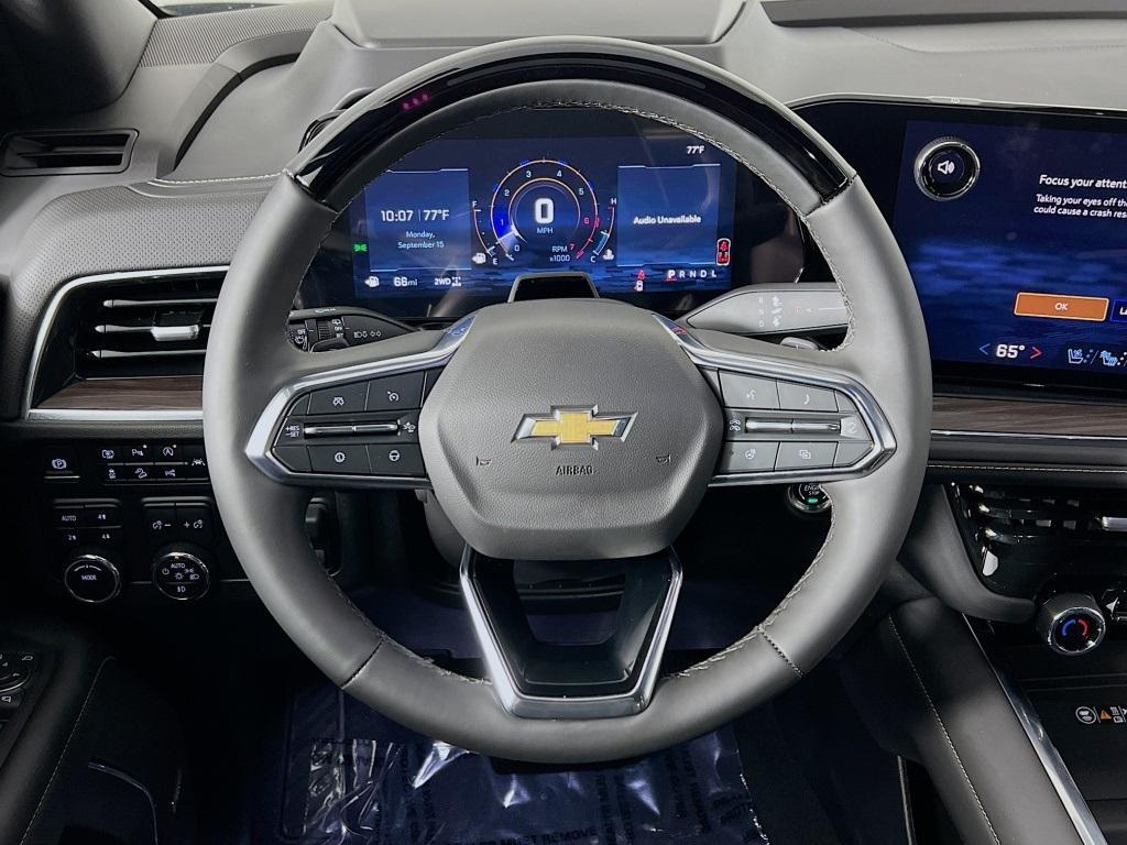 new 2025 Chevrolet Suburban car, priced at $87,642
