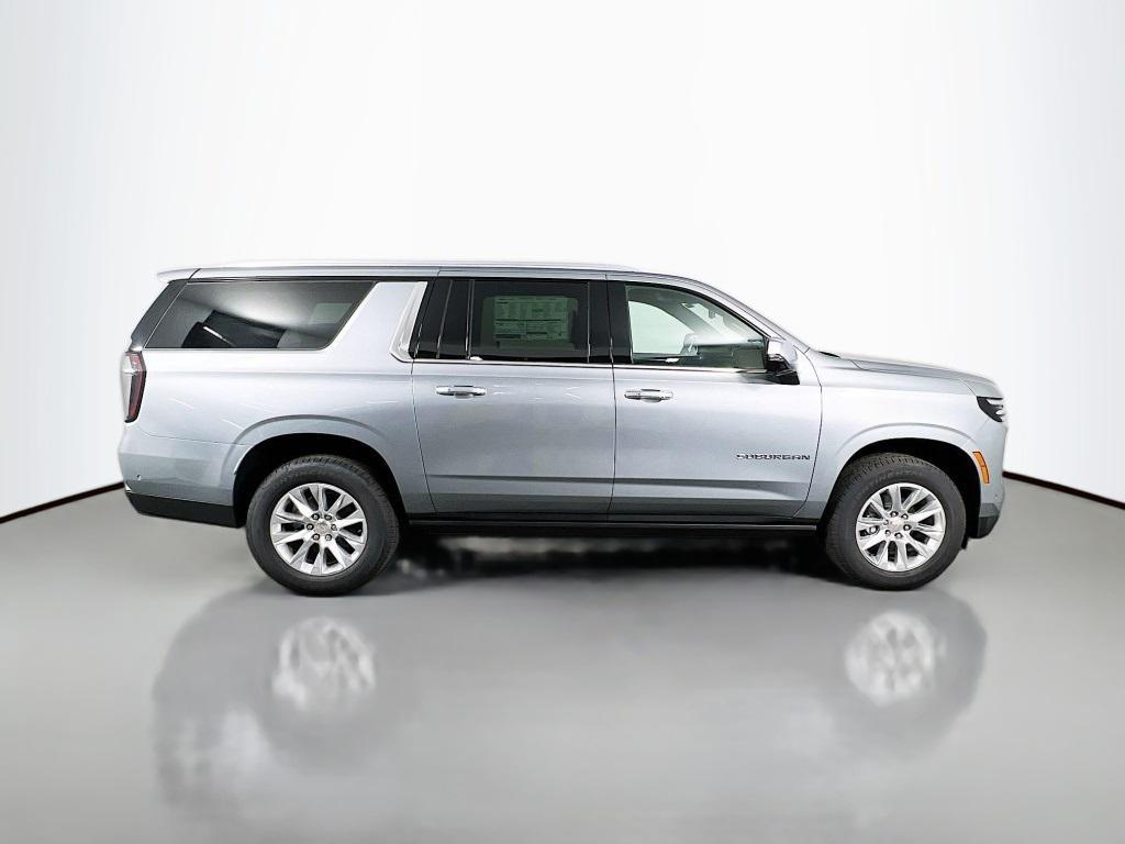 new 2025 Chevrolet Suburban car, priced at $87,642