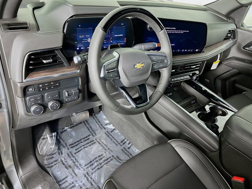 new 2025 Chevrolet Suburban car, priced at $87,642