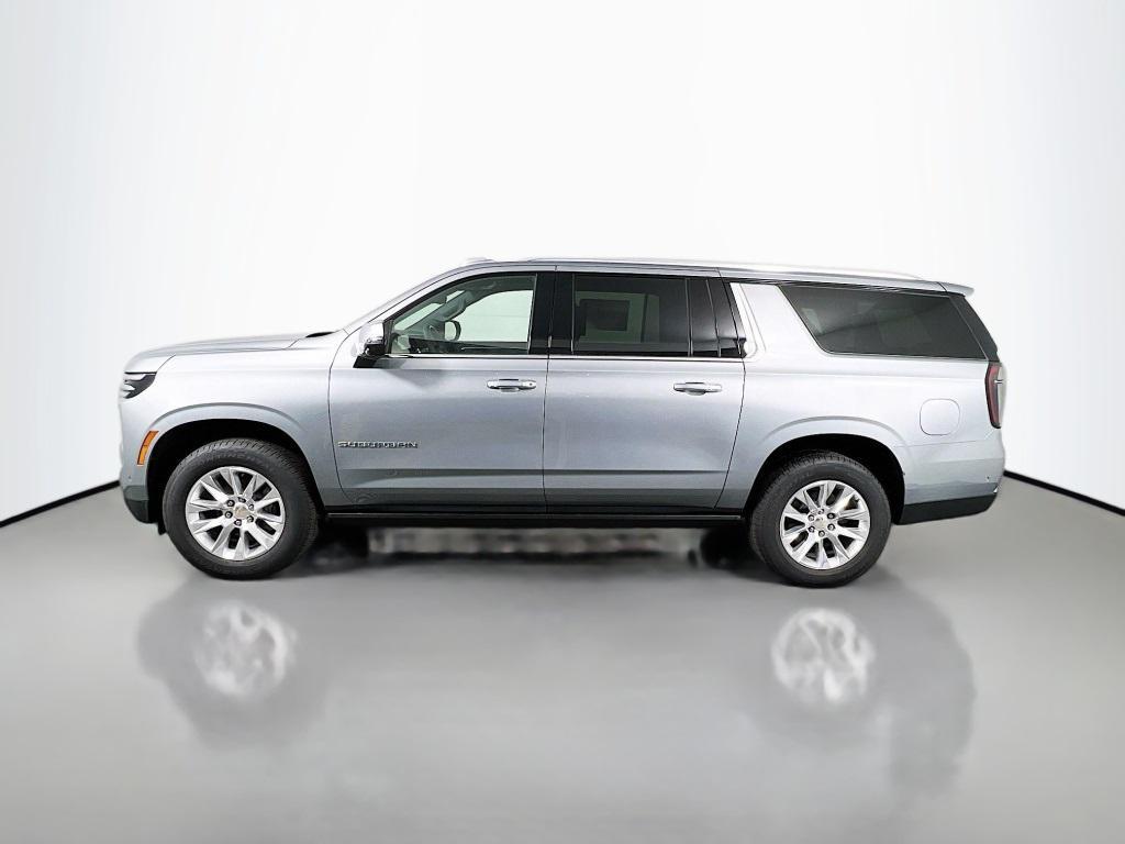 new 2025 Chevrolet Suburban car, priced at $87,642