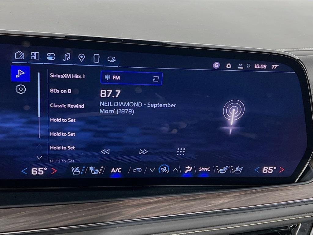 new 2025 Chevrolet Suburban car, priced at $87,642