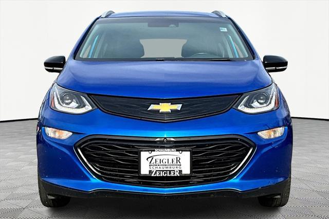 used 2020 Chevrolet Bolt EV car, priced at $15,897