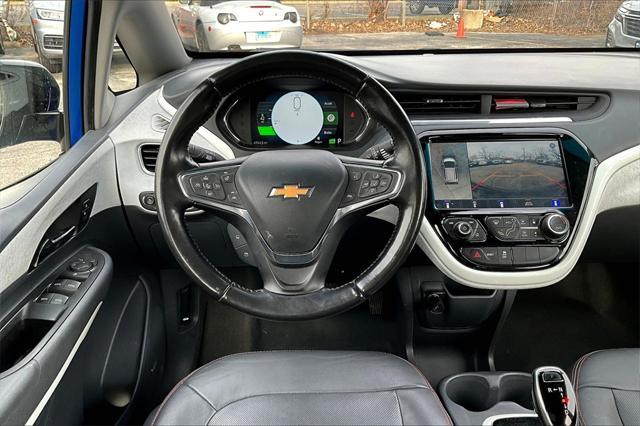 used 2020 Chevrolet Bolt EV car, priced at $15,897