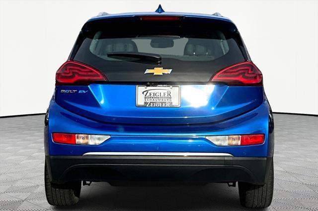 used 2020 Chevrolet Bolt EV car, priced at $15,897