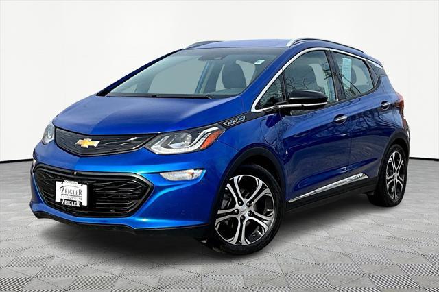 used 2020 Chevrolet Bolt EV car, priced at $15,897