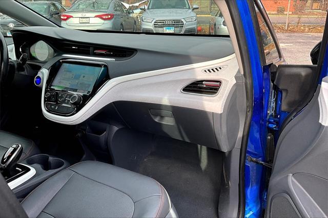 used 2020 Chevrolet Bolt EV car, priced at $15,897