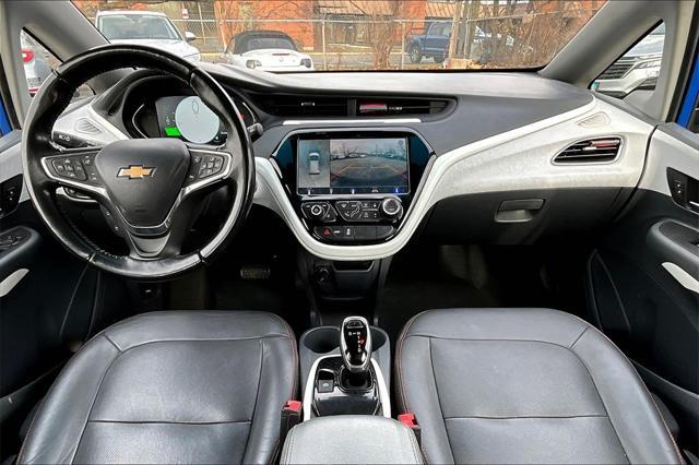 used 2020 Chevrolet Bolt EV car, priced at $15,897