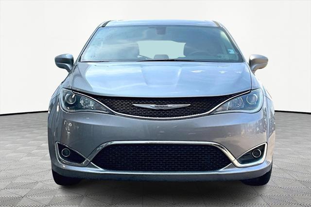 used 2020 Chrysler Pacifica car, priced at $20,838