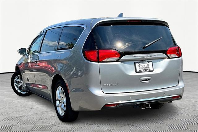 used 2020 Chrysler Pacifica car, priced at $20,838