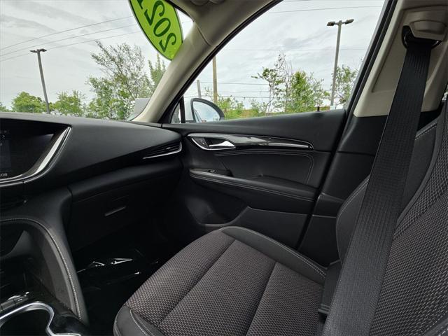 used 2021 Buick Envision car, priced at $22,500