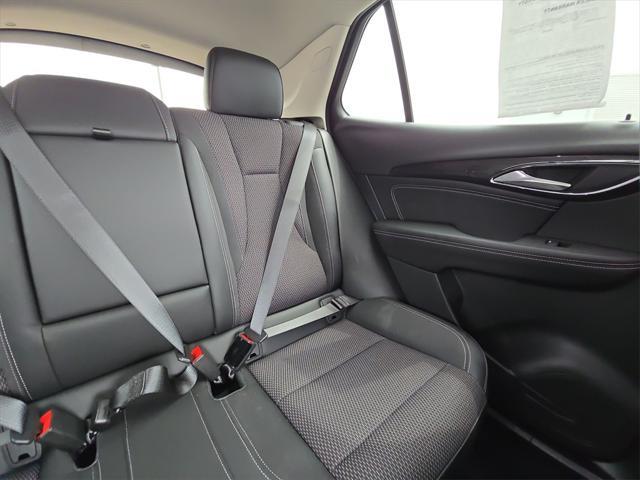 used 2021 Buick Envision car, priced at $22,500