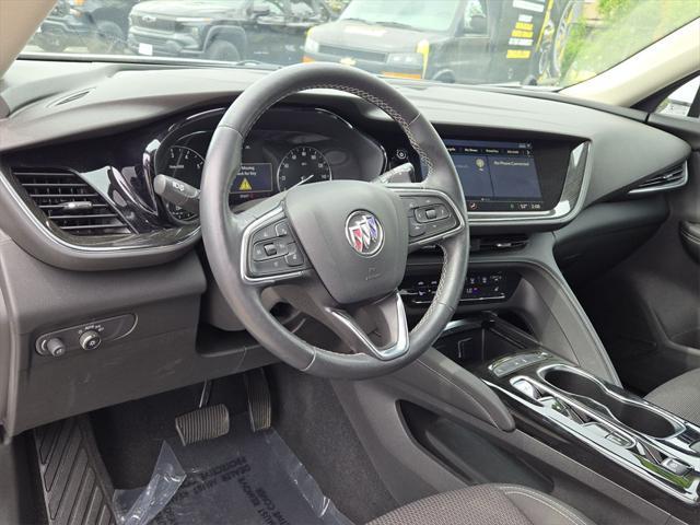 used 2021 Buick Envision car, priced at $22,500