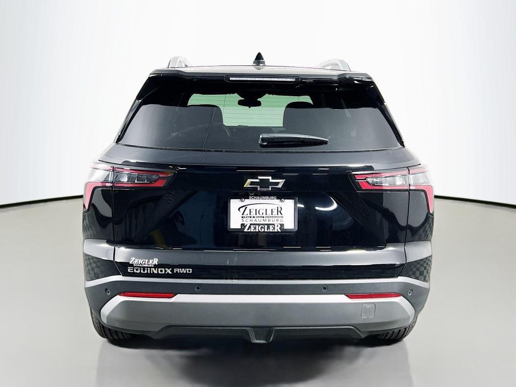new 2026 Chevrolet Equinox car, priced at $34,142