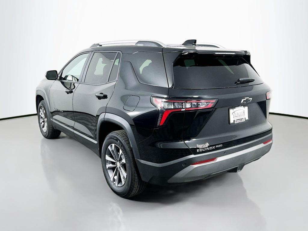 new 2026 Chevrolet Equinox car, priced at $34,142