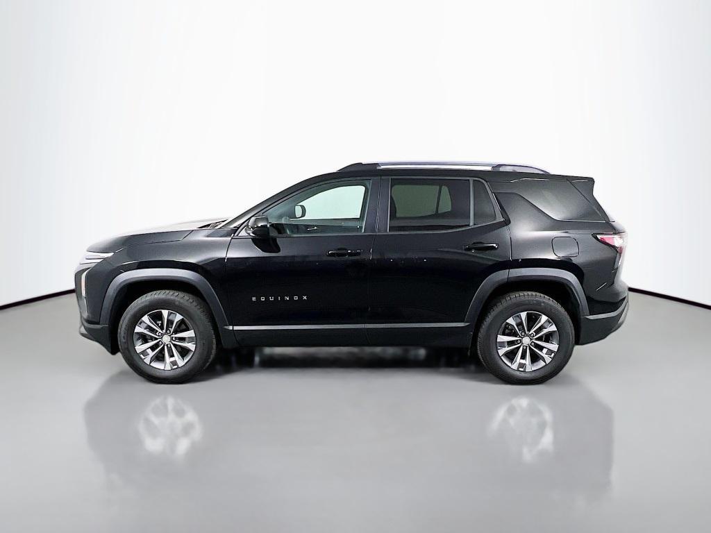 new 2026 Chevrolet Equinox car, priced at $34,142