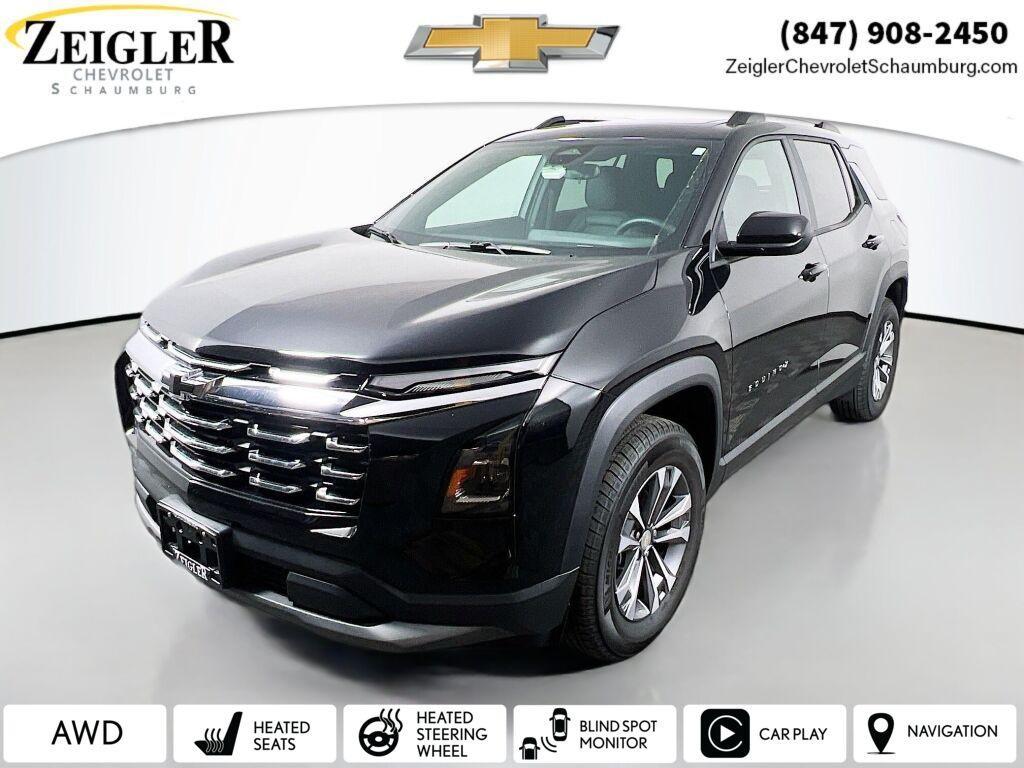 new 2026 Chevrolet Equinox car, priced at $34,142