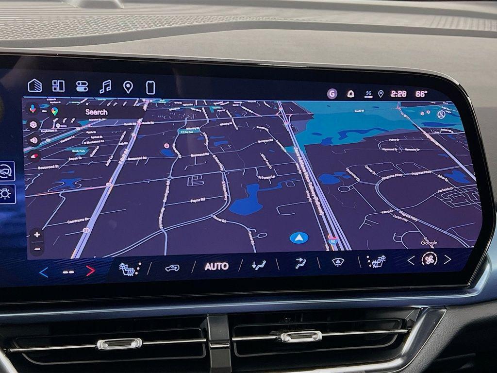 new 2026 Chevrolet Equinox EV car, priced at $40,289