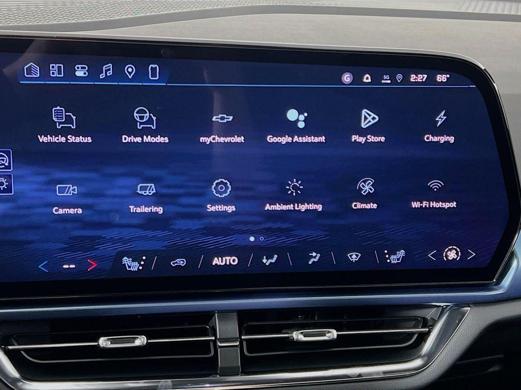 new 2026 Chevrolet Equinox EV car, priced at $40,289