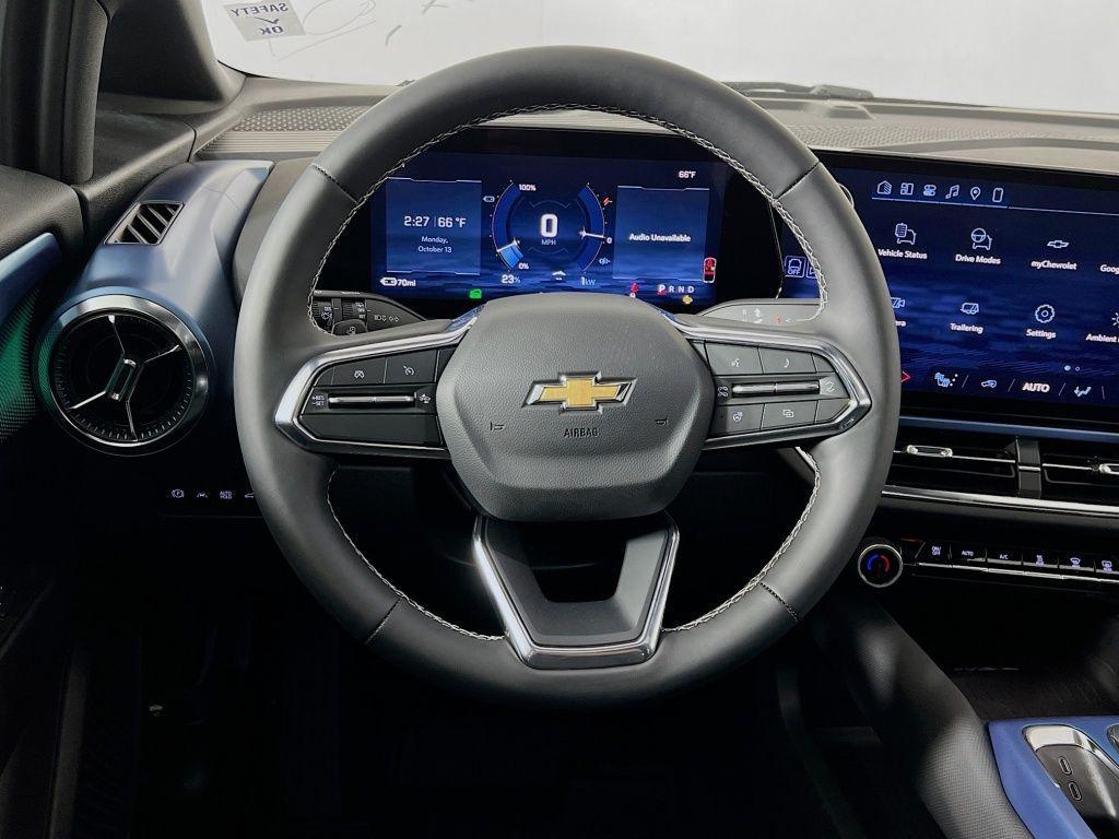 new 2026 Chevrolet Equinox EV car, priced at $40,289