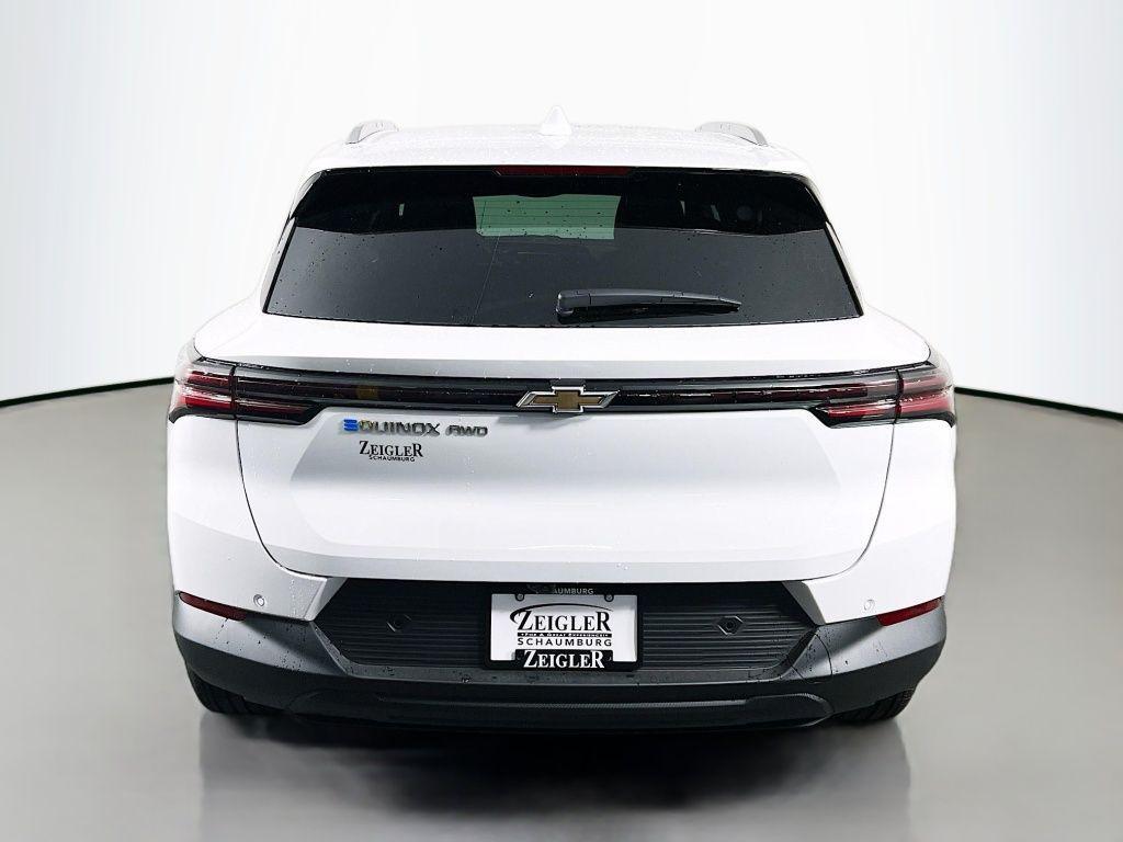 new 2026 Chevrolet Equinox EV car, priced at $40,289