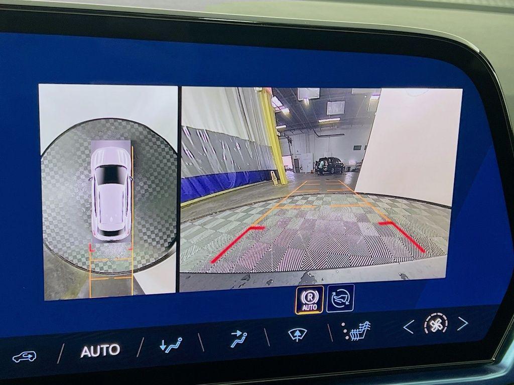 new 2026 Chevrolet Equinox EV car, priced at $40,289