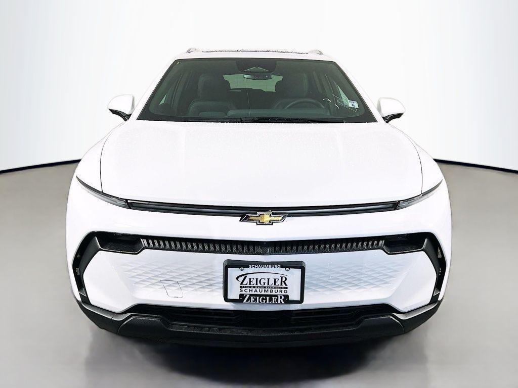 new 2026 Chevrolet Equinox EV car, priced at $40,289
