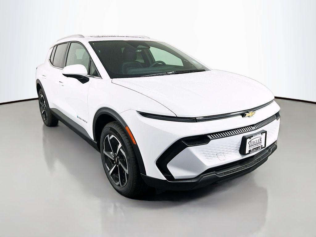 new 2026 Chevrolet Equinox EV car, priced at $40,289