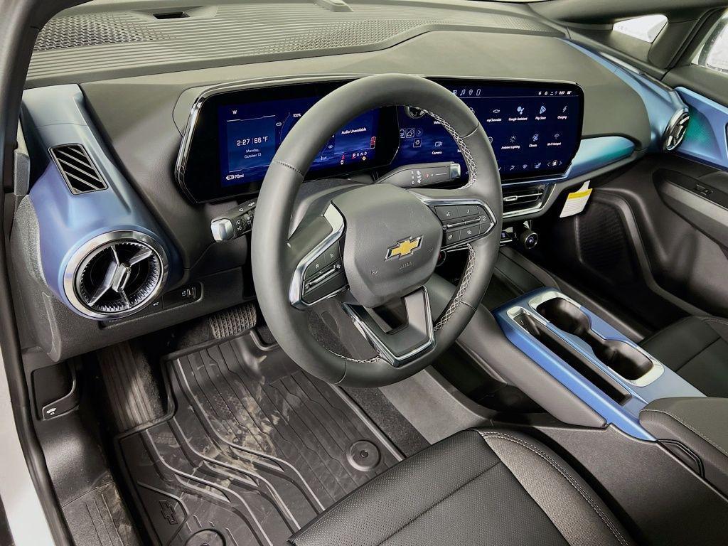 new 2026 Chevrolet Equinox EV car, priced at $40,289