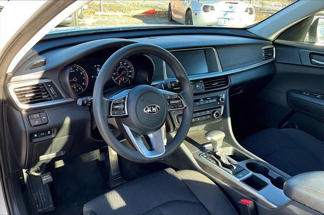 used 2020 Kia Optima car, priced at $16,070