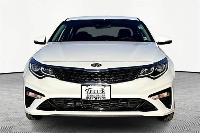 used 2020 Kia Optima car, priced at $16,070