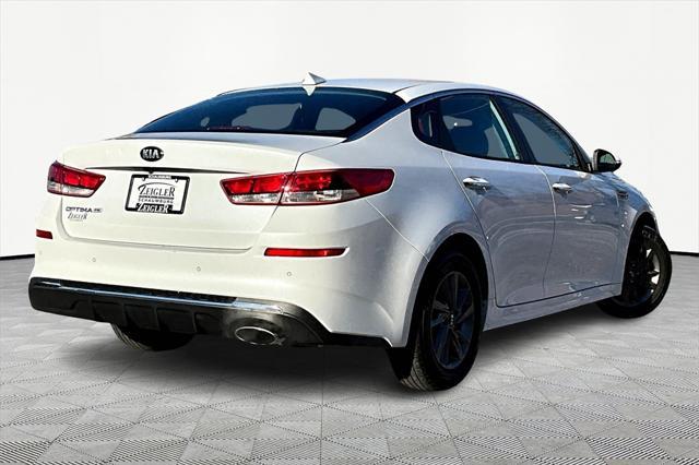 used 2020 Kia Optima car, priced at $16,070