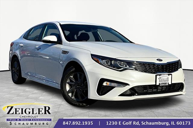 used 2020 Kia Optima car, priced at $16,070