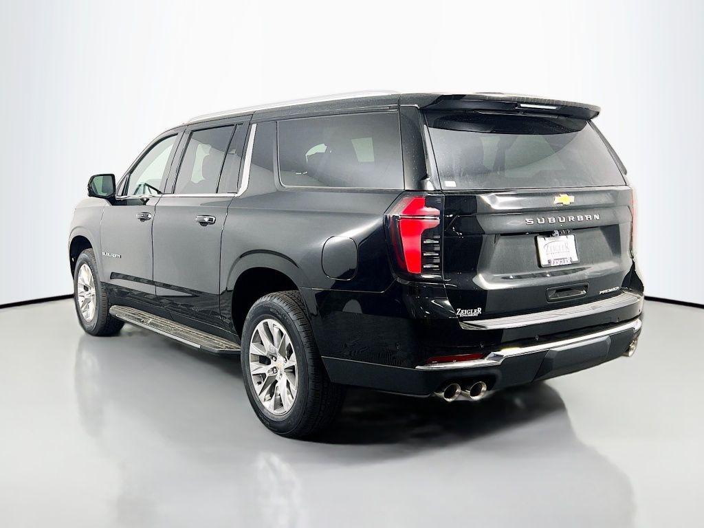 new 2026 Chevrolet Suburban car, priced at $85,707