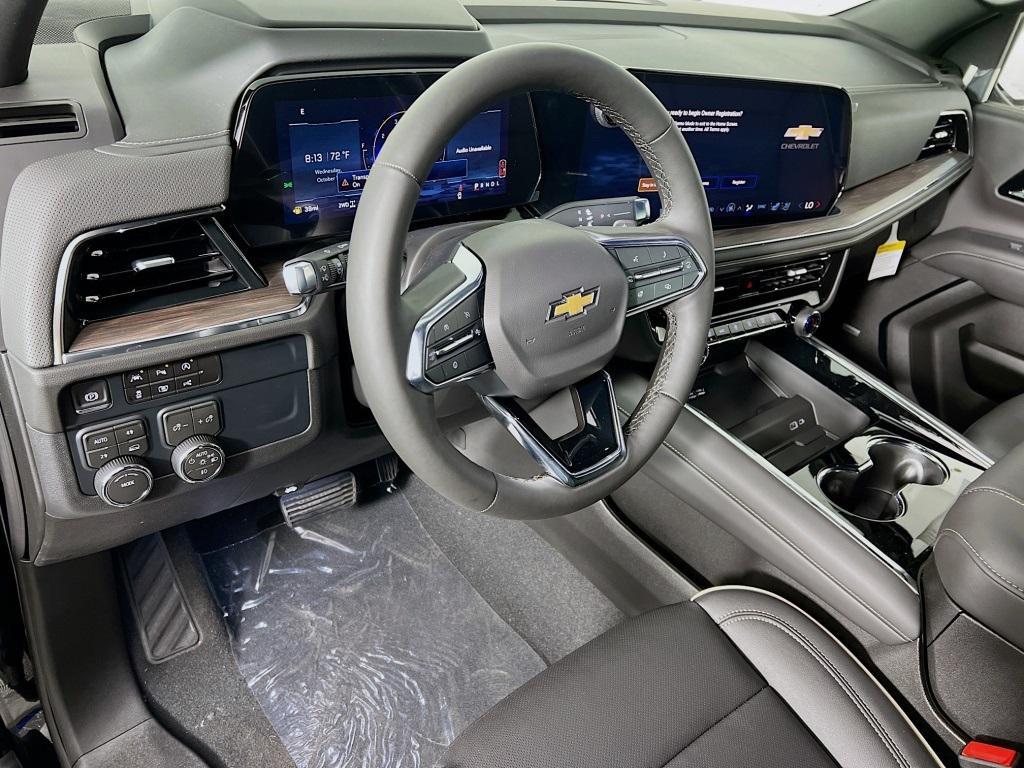 new 2026 Chevrolet Suburban car, priced at $85,707