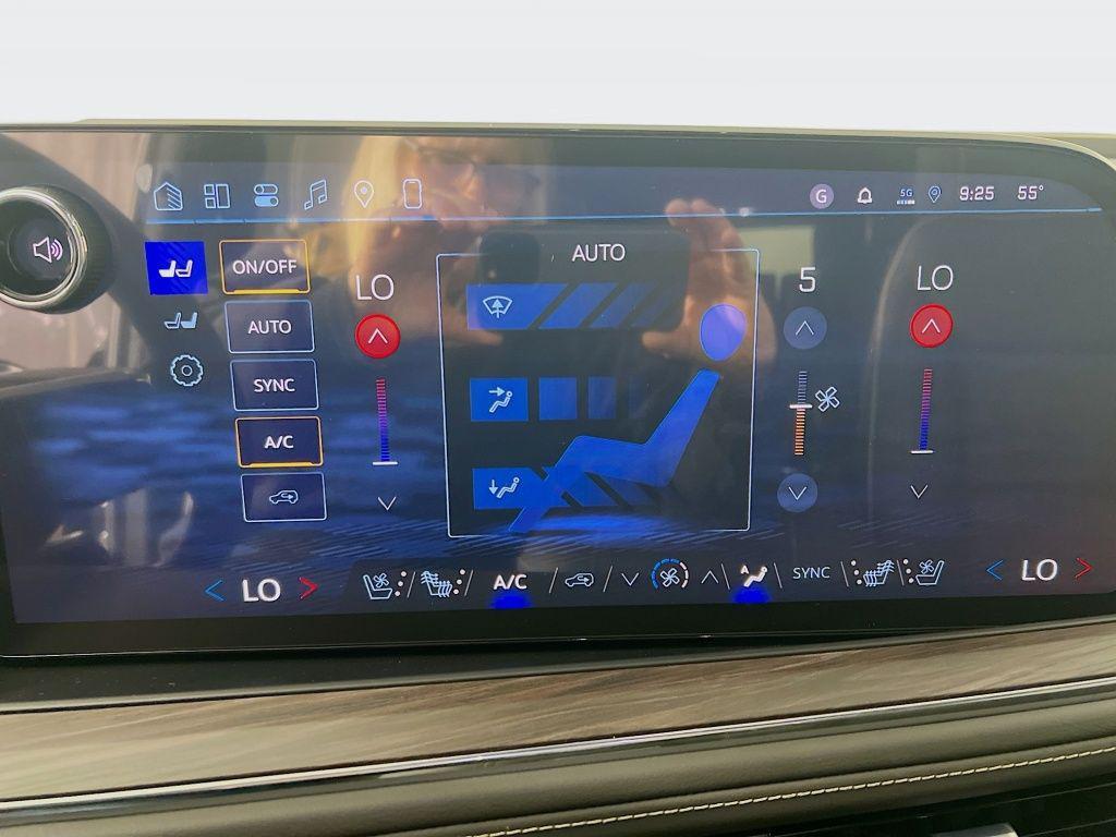 new 2026 Chevrolet Suburban car, priced at $85,707