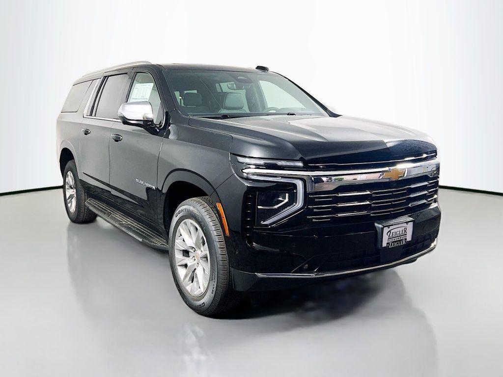 new 2026 Chevrolet Suburban car, priced at $85,707