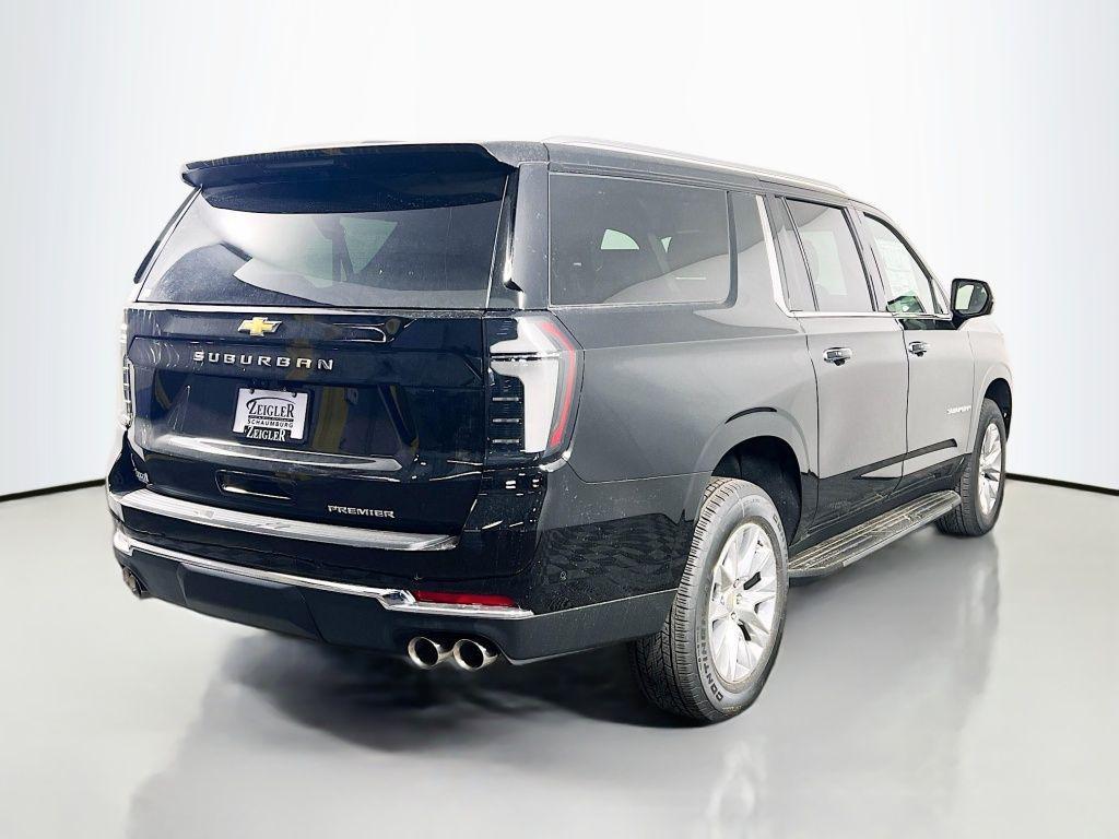 new 2026 Chevrolet Suburban car, priced at $85,707