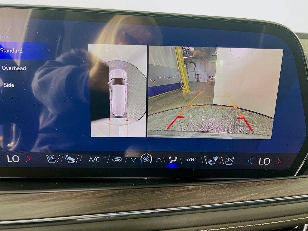 new 2026 Chevrolet Suburban car, priced at $85,707