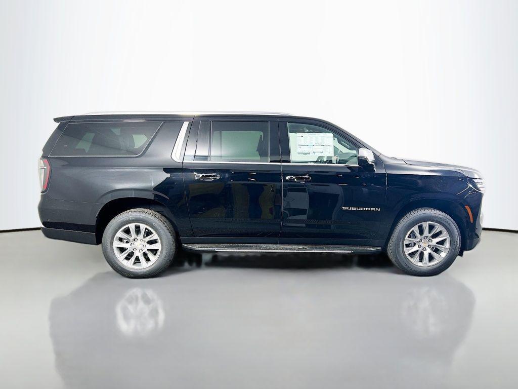 new 2026 Chevrolet Suburban car, priced at $85,707