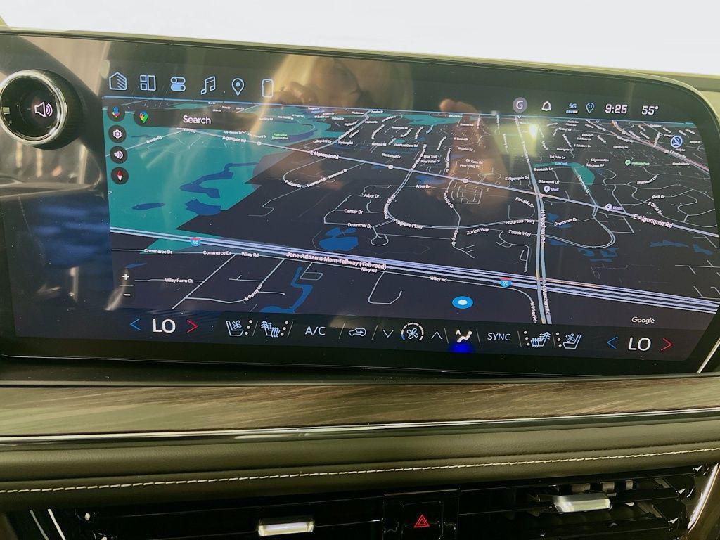 new 2026 Chevrolet Suburban car, priced at $85,707