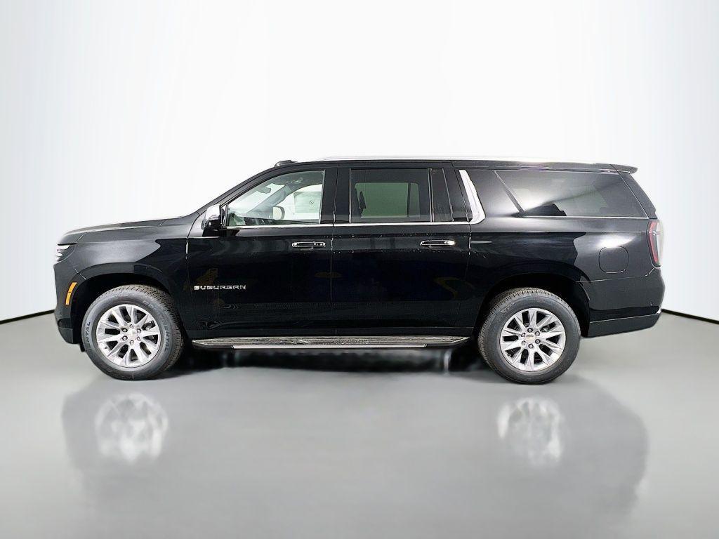new 2026 Chevrolet Suburban car, priced at $85,707