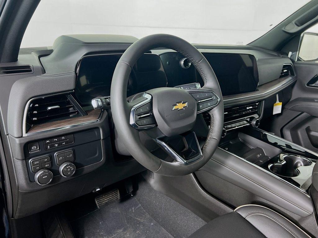 new 2026 Chevrolet Suburban car, priced at $85,707
