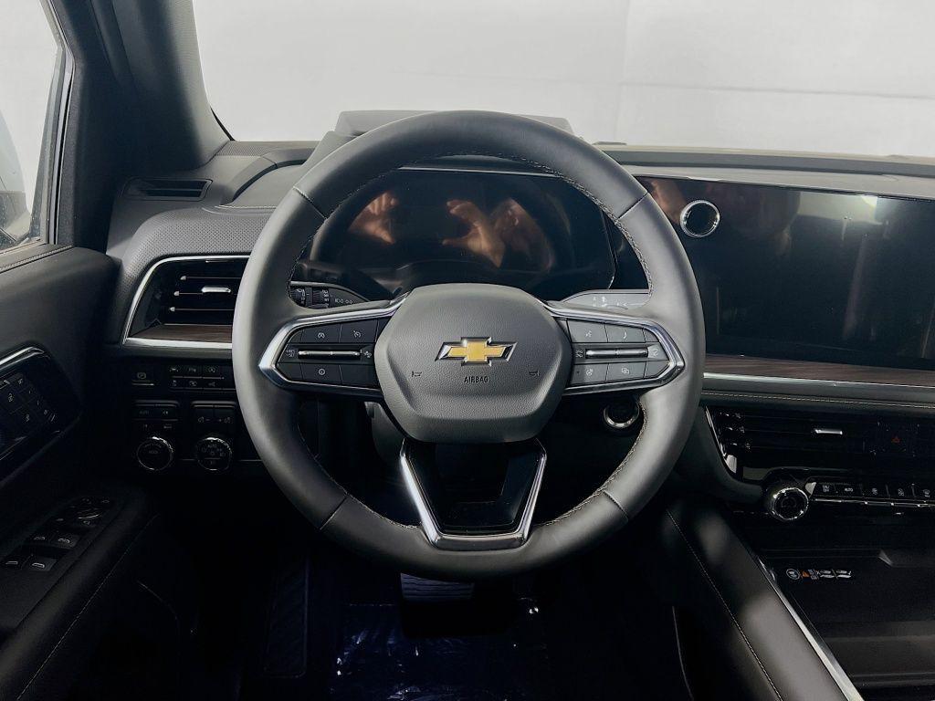 new 2026 Chevrolet Suburban car, priced at $85,707
